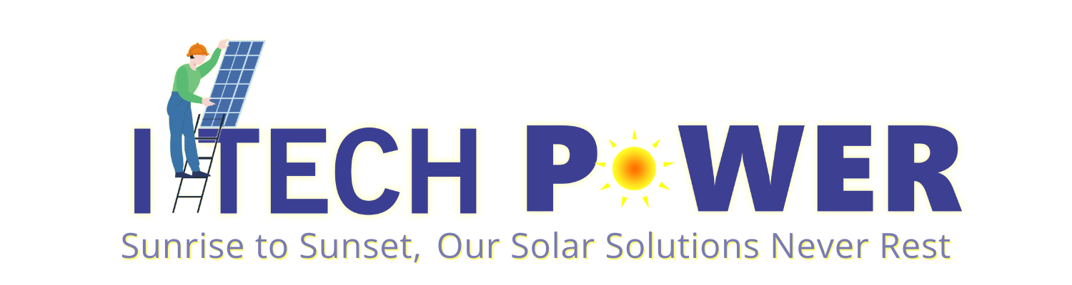 iTech power Logo